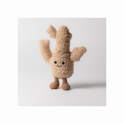 Jellycat Ginger Australia | 689105CND